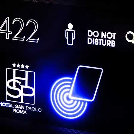 San Paolo 4* Рим
