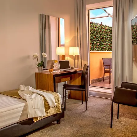 San Paolo Frühstückspension 4*