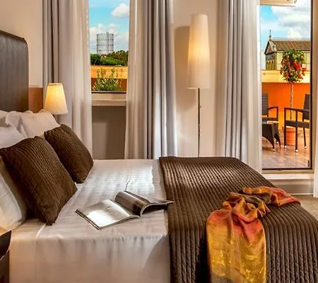 Frühstückspension San Paolo 4*