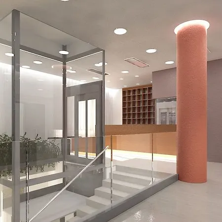 San Paolo 4* Рим