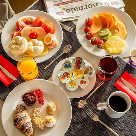 San Paolo Frühstückspension