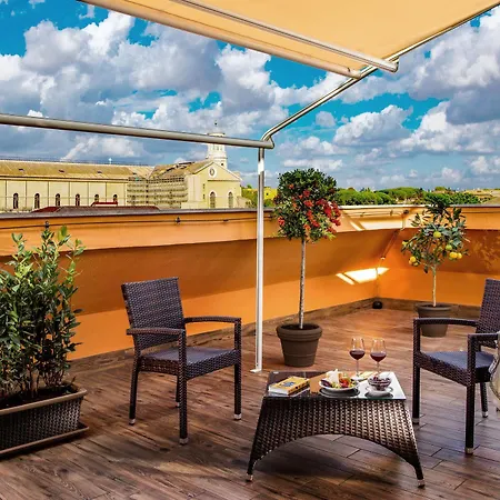 San Paolo 4* Рим