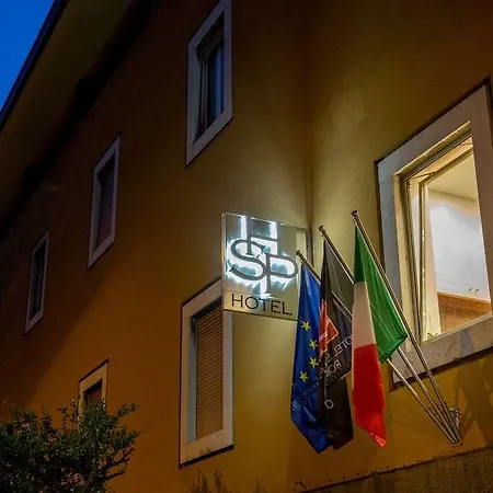Frühstückspension San Paolo 4*