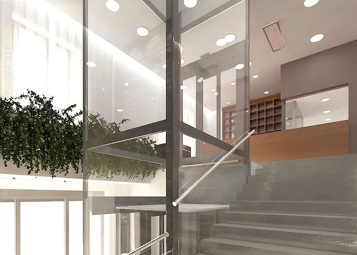 San Paolo Frühstückspension Rom