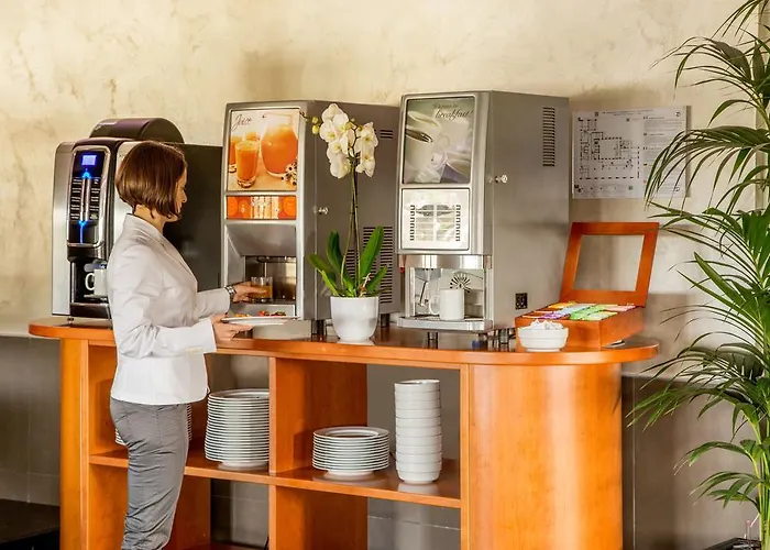 Frühstückspension San Paolo 4*