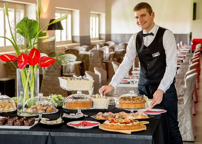 Frühstückspension San Paolo 4*