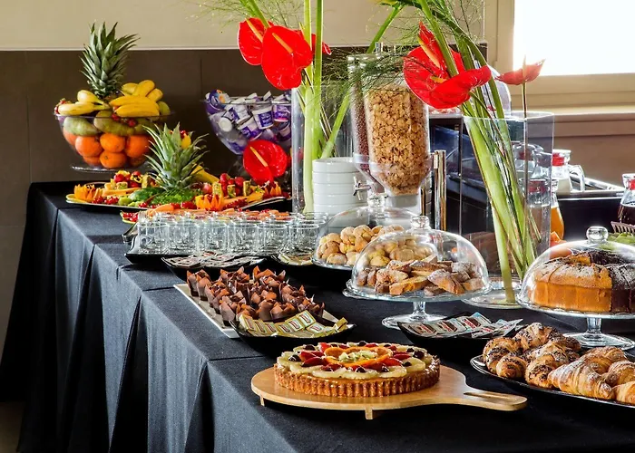 San Paolo Frühstückspension Rom