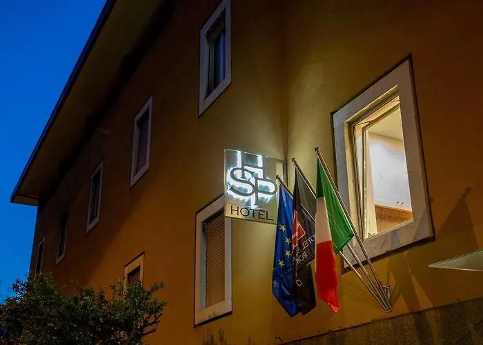 Frühstückspension San Paolo 4*