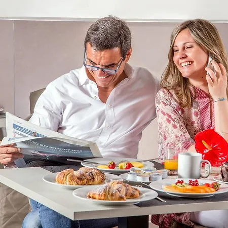 Bed & Breakfast San Paolo Rom
