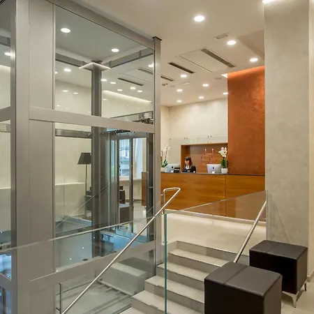 Couette-café San Paolo 4*
