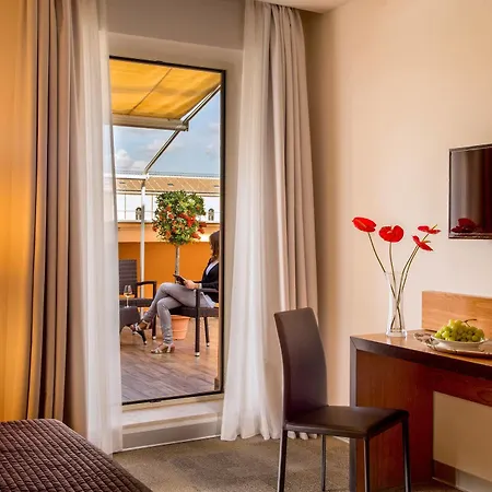 Couette-café San Paolo 4*