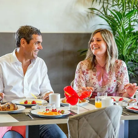 San Paolo Couette-café Rome